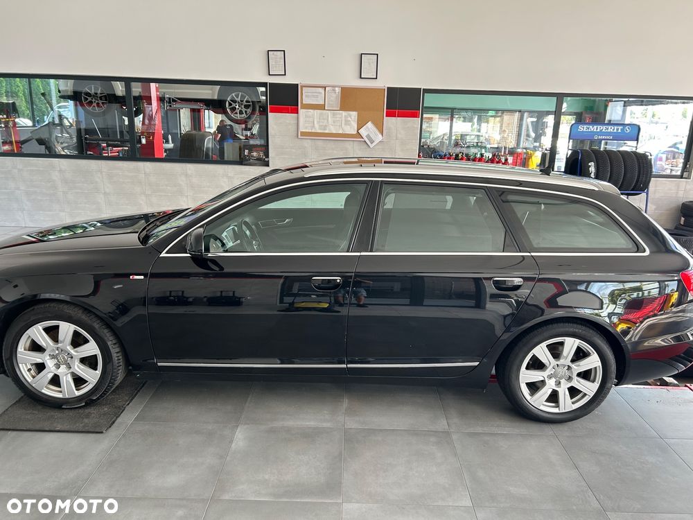 Audi A6 Avant - 5