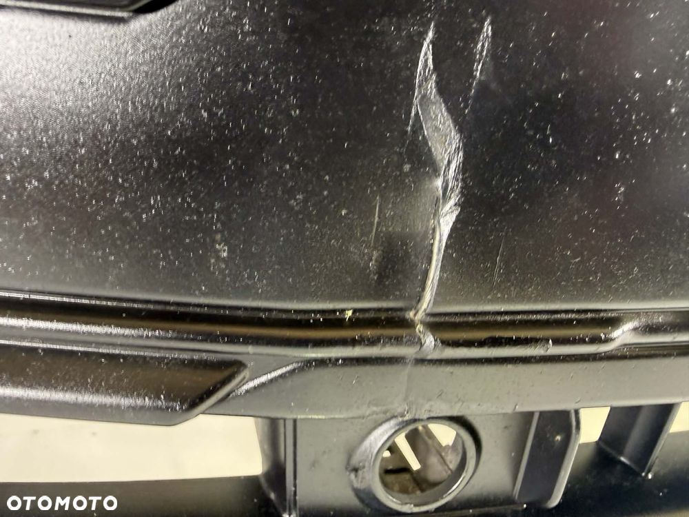 Audi A4 B9 Lift Zderzak Przód Przedni PDC LX7L 20-24 8W0807437AH - 4