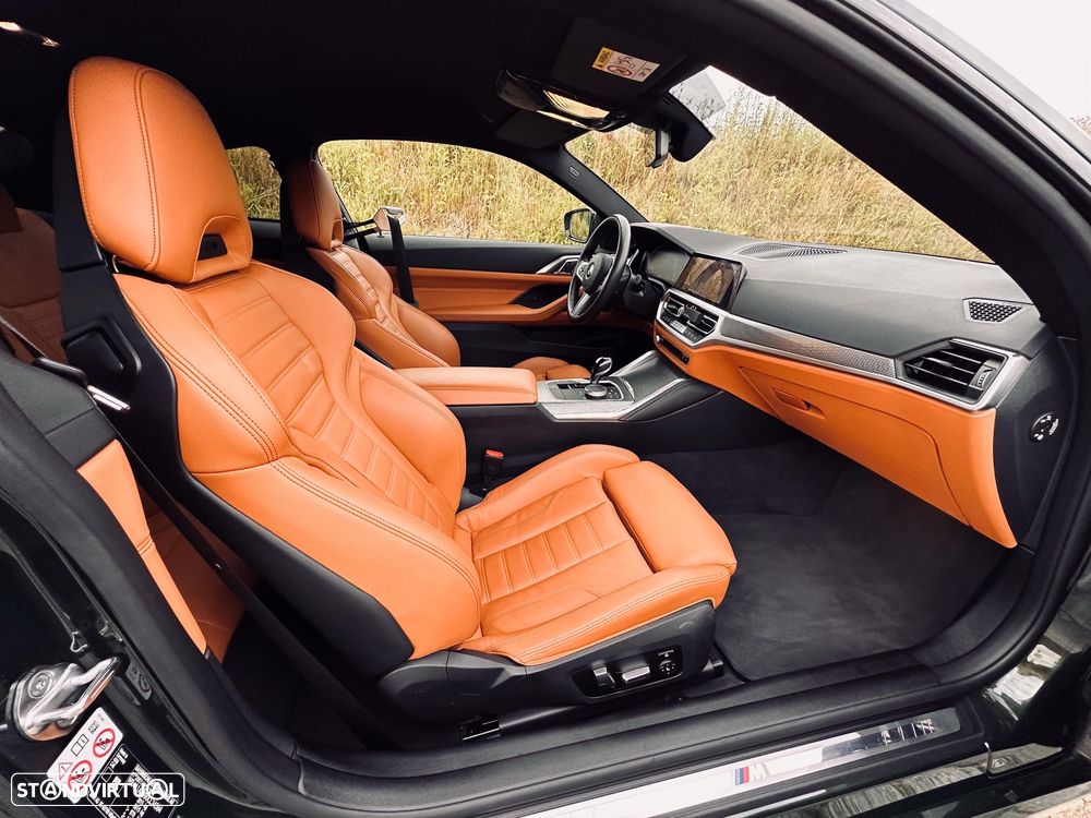 BMW 420 i Pack 50 anos M Auto - 13