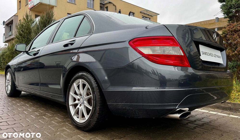 Mercedes-Benz Klasa C - 15