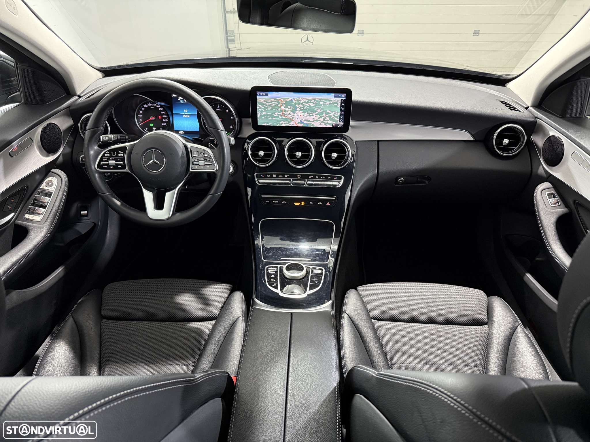 Mercedes-Benz C 300 de Avantgarde - 22