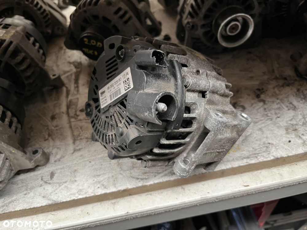 Alternator 1.6 THP Citroen Peugeot 9839200980 - 3