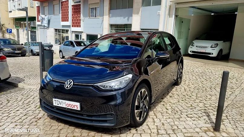 VW ID.3 58 kWh Pro - 3
