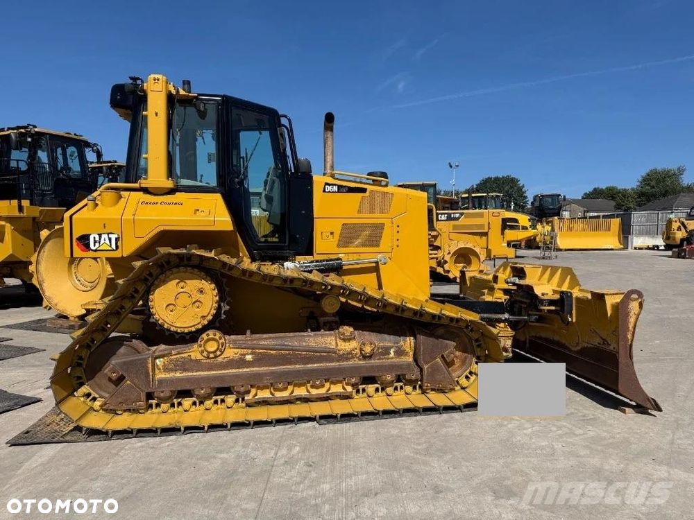 Caterpillar D6 NLGP - 4