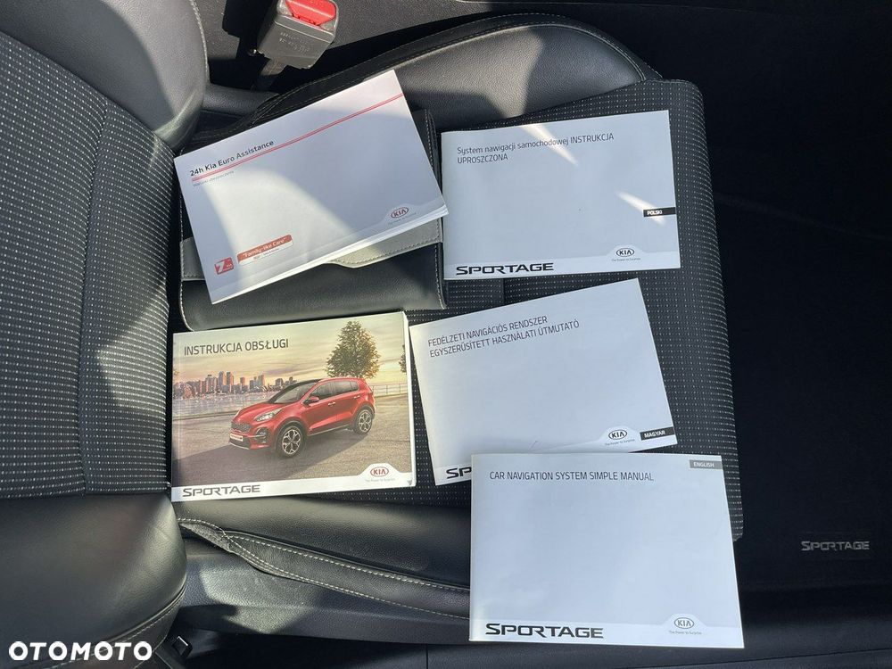 Kia Sportage 1.6 CRDI L Business Line Plus 2WD DCT - 13