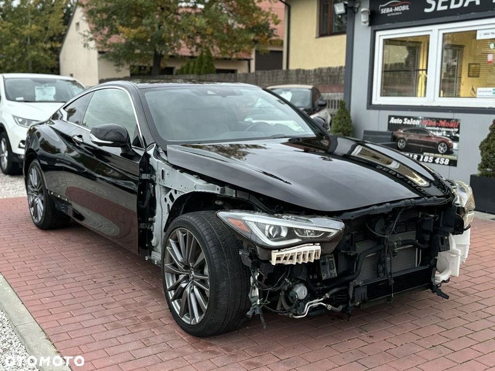 Infiniti Q60 - 4