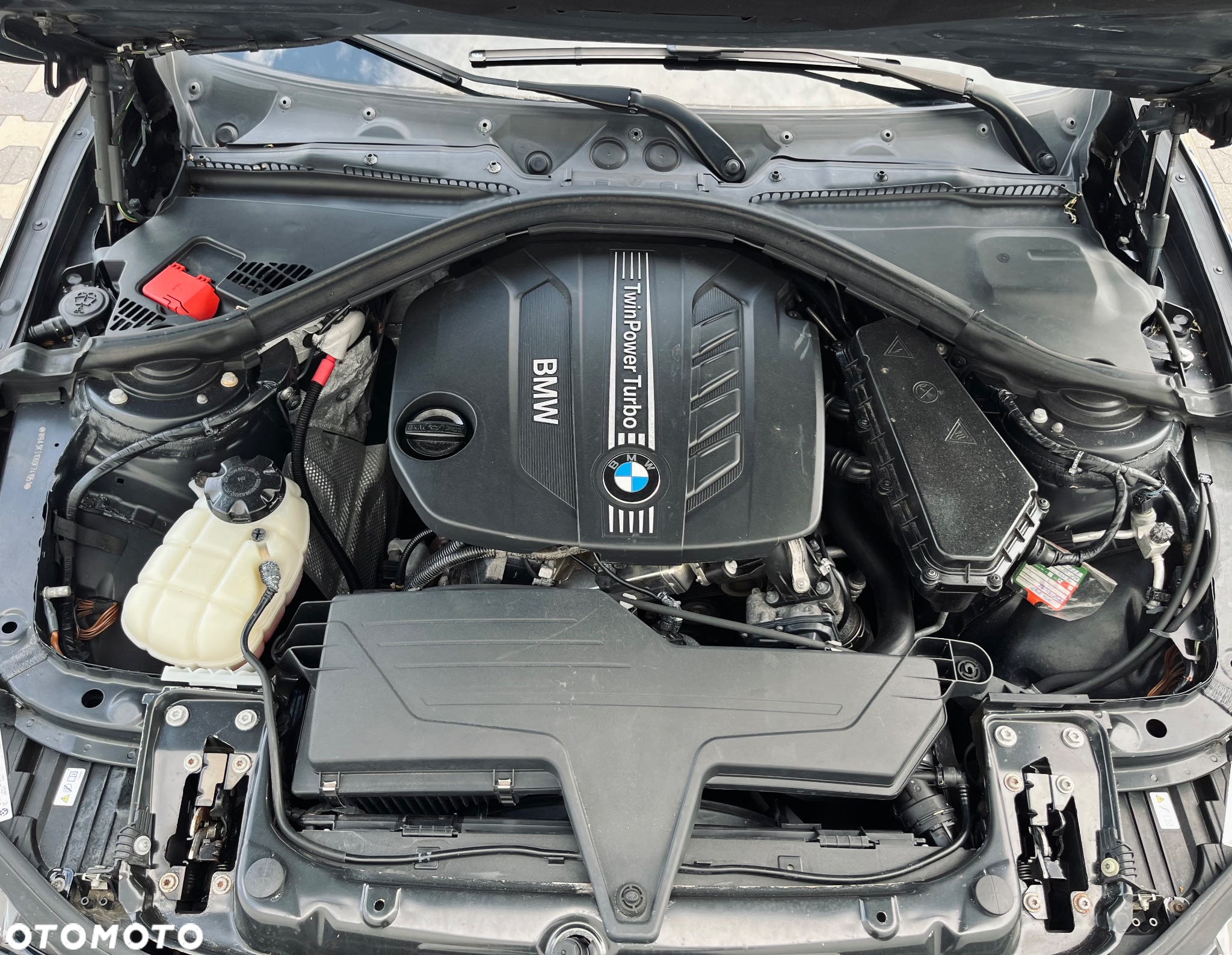 BMW Seria 3 320d Sport Line EU6 - 20