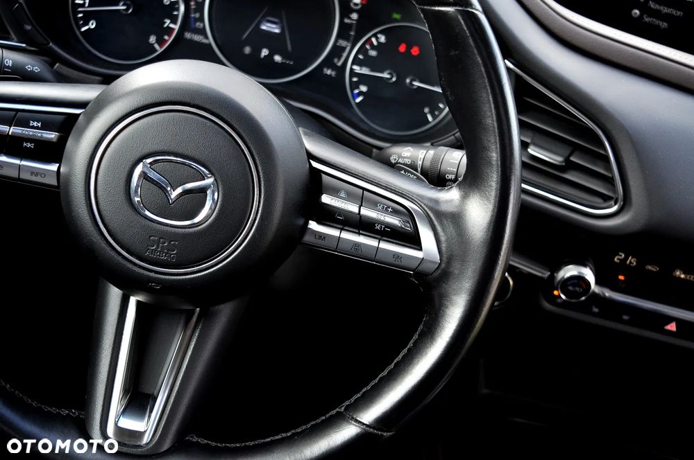 Mazda CX-30 e-SKYACTIVE X 186 SKYACTIV-Drive EXCLUSIVE-LINE - 28