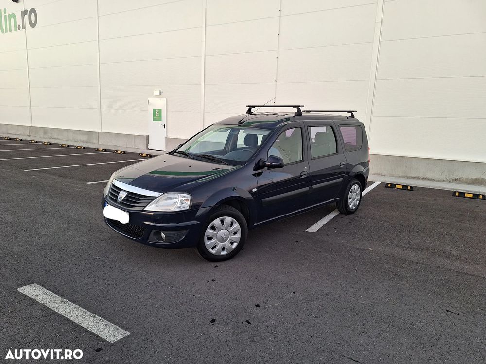 Dacia Logan 1.5 75CP Laureate - 15