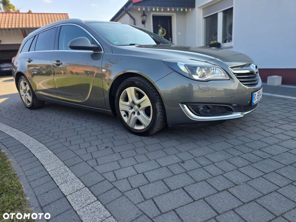 Opel Insignia 2.0 CDTI ecoFLEX - 7