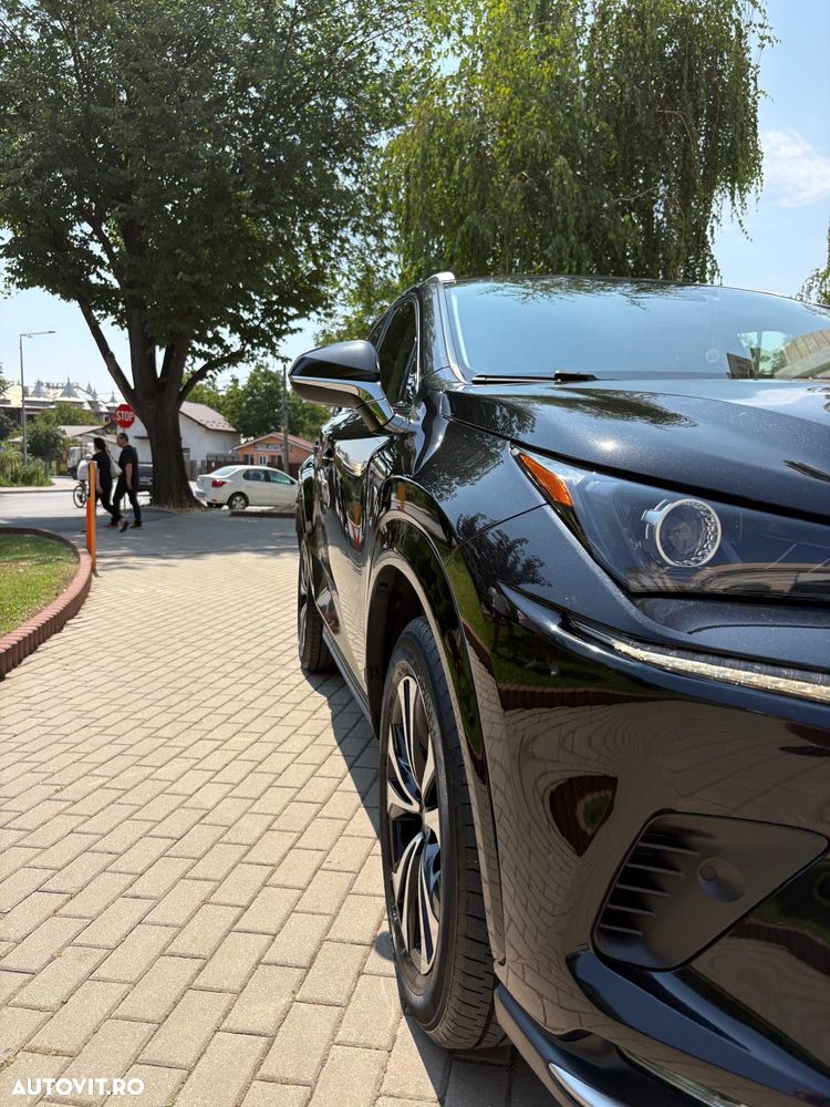 Lexus Seria NX 300h Style Edition - 11