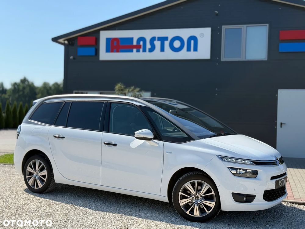 Citroën C4 Grand Picasso 2.0 HDi FAP EGS6 (7-Sitzer) Exclusive - 3