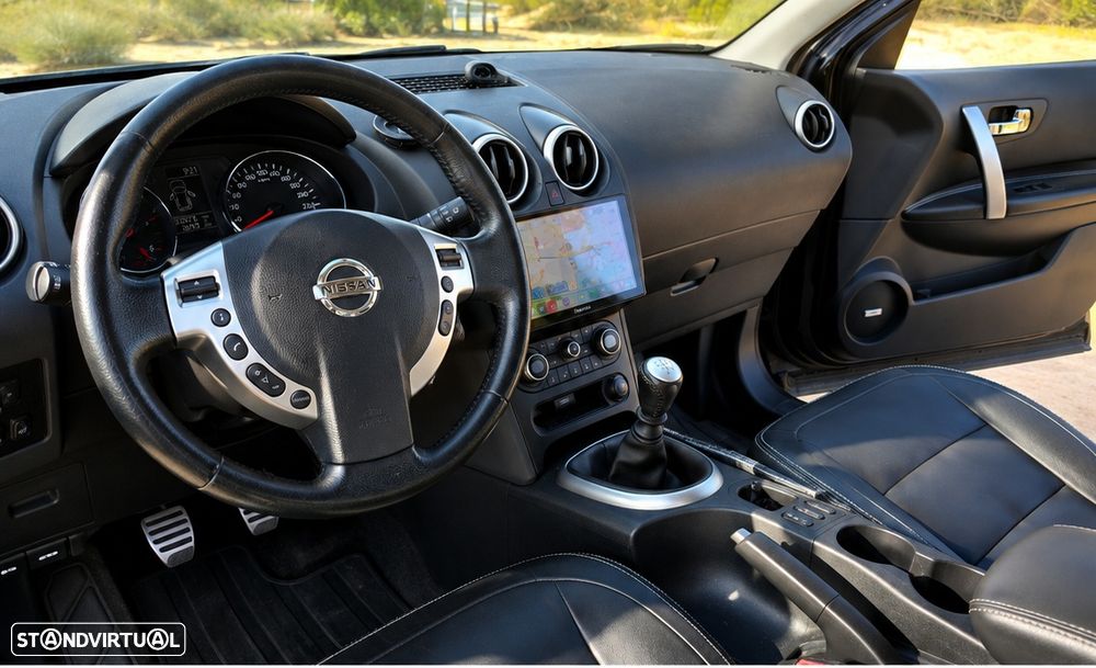 Nissan Qashqai 1.6 dCi Tekna Premium 18 360 S&S - 9