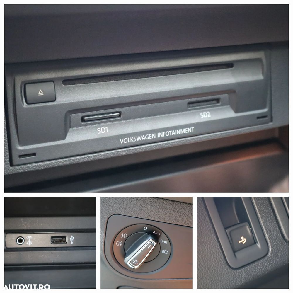 Volkswagen Tiguan 2.0 TDI DPF Comfortline - 21