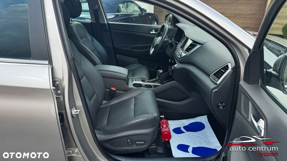 Hyundai Tucson - 17