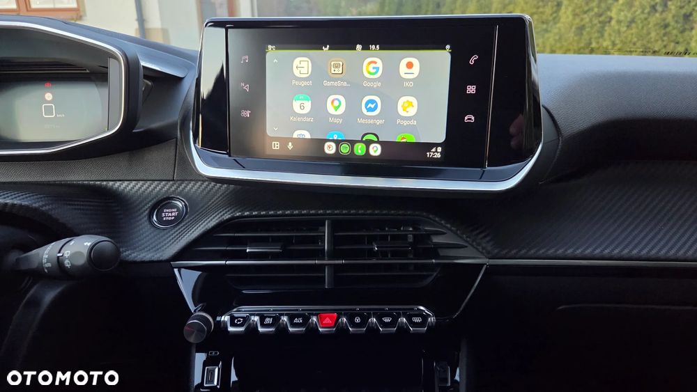 Peugeot 208 1.2 PureTech Allure S&S - 21