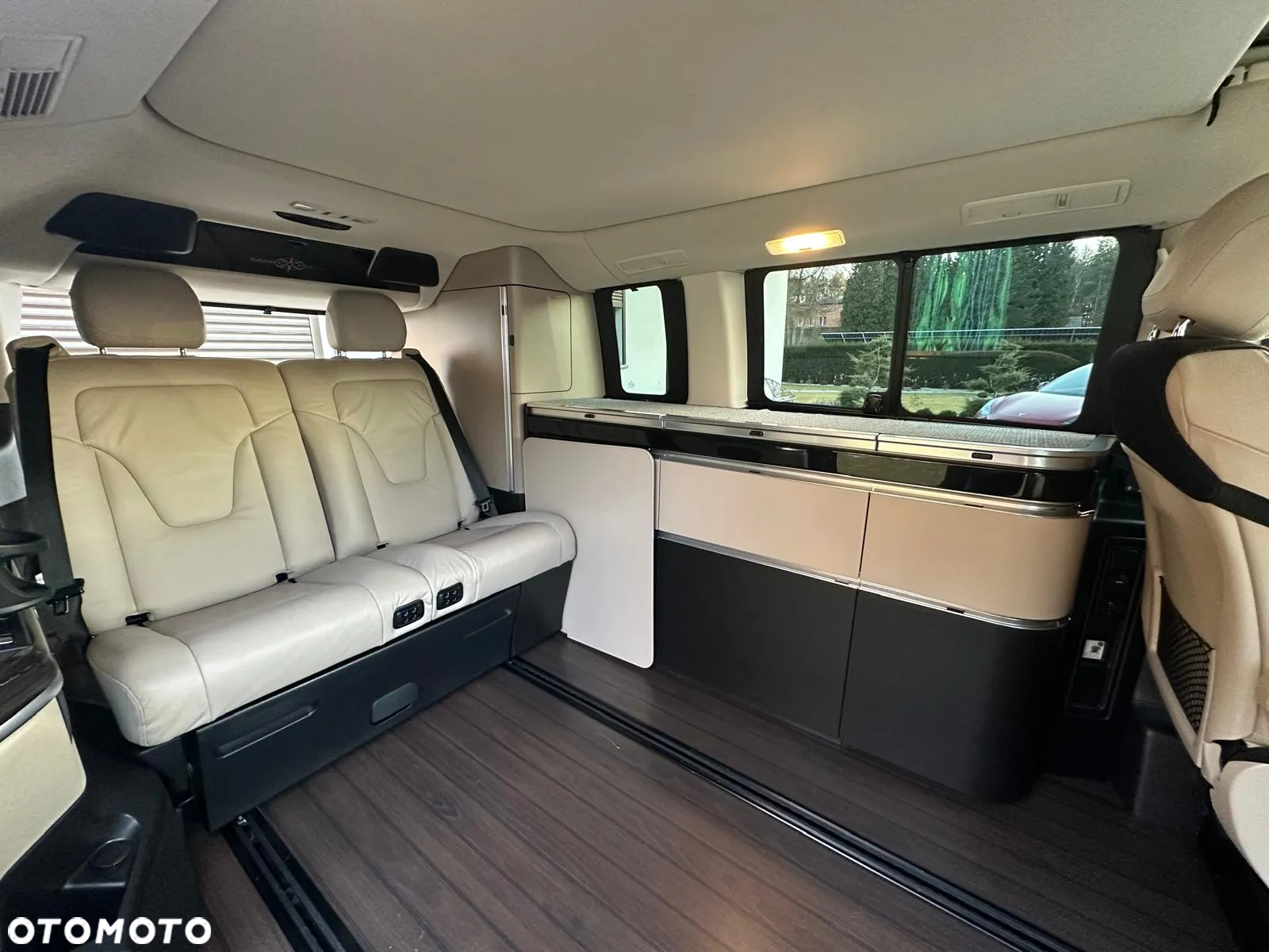 Mercedes-Benz Klasa V 300 d 4-Matic Avantgarde 9G-Tronic (d³ugi) - 20