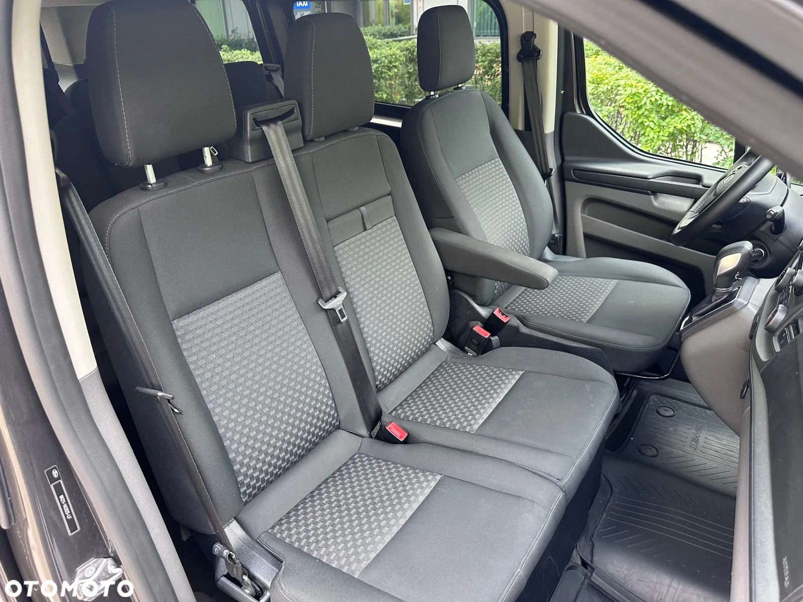 Ford Transit Custom 320 L2H1 Trend (bryg.) - 10
