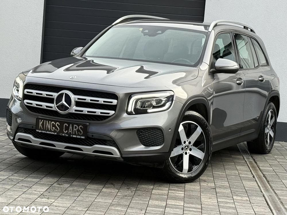 Mercedes-Benz GLB 200 d 8G-DCT Progressive - 15