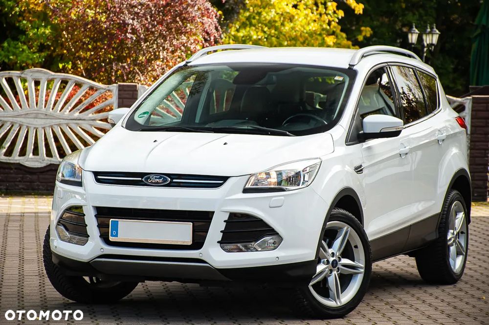 Ford Kuga 1.5 EcoBoost TITANIUM - 18
