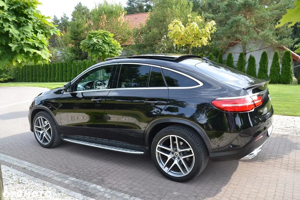 Mercedes-Benz GLE - 7