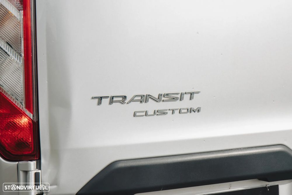 Ford Transit Custom L2H1 - 5
