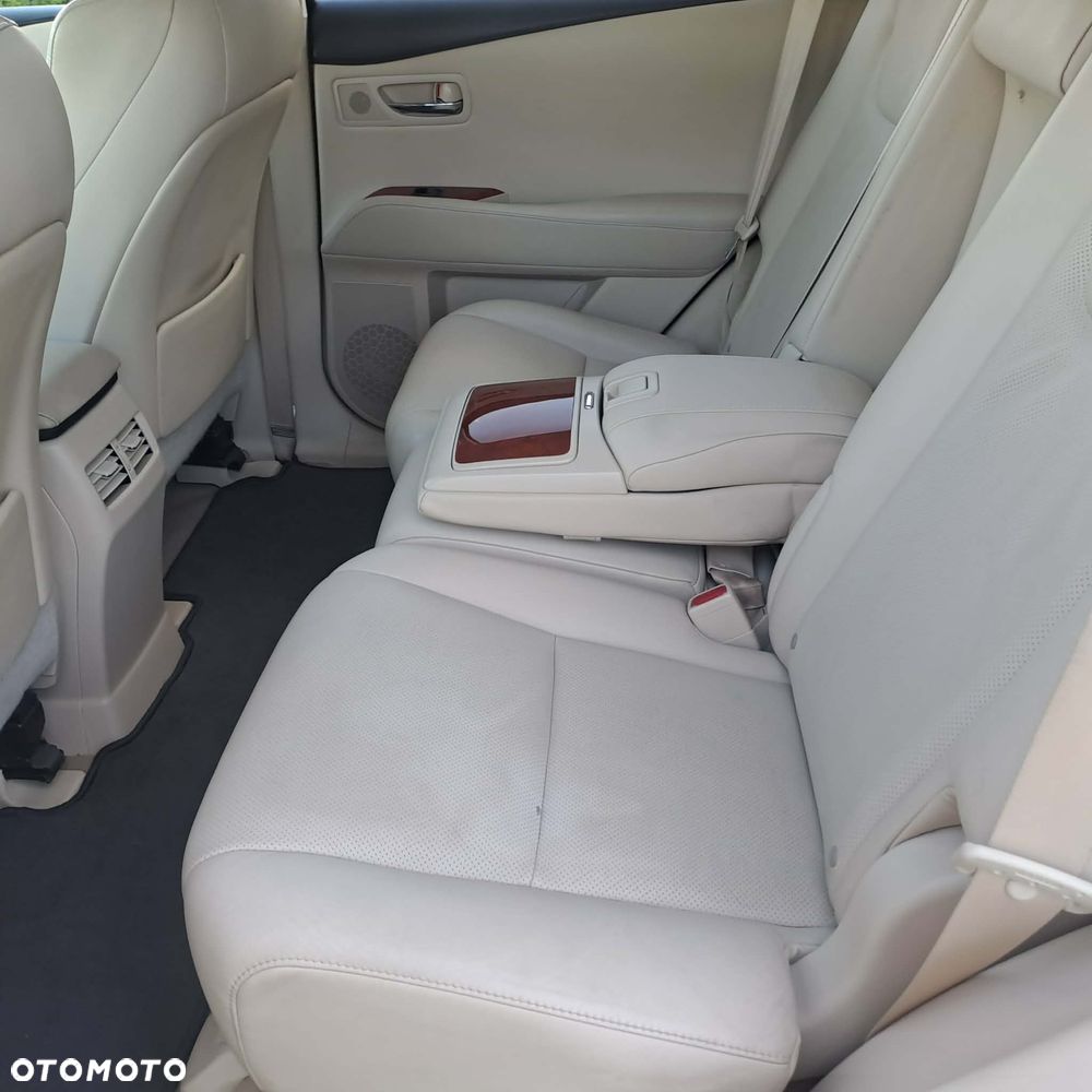 Lexus RX 450h (hybrid) Luxury Line - 29