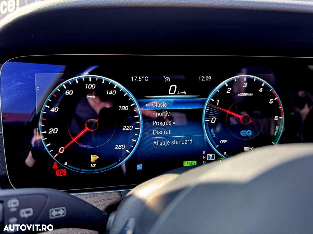 Mercedes-Benz E - 36