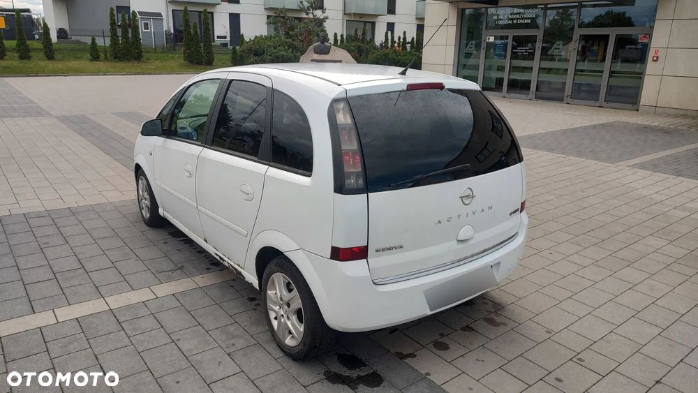 Opel Meriva 1.7 CDTI Enjoy - 4