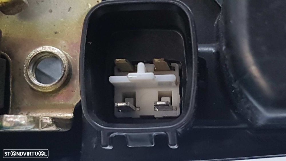 FECHADURA PORTA FRENTE DIREITA JEEP CHEROKEE (KJ) 2.5 CRD LIMITED - 4