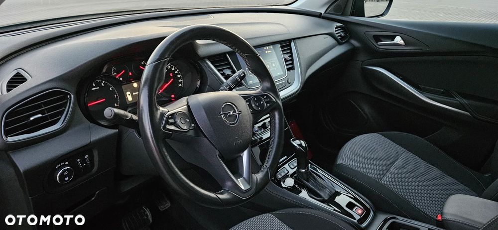 Opel Grandland X 1.2 Start/Stop Automatik INNOVATION - 11