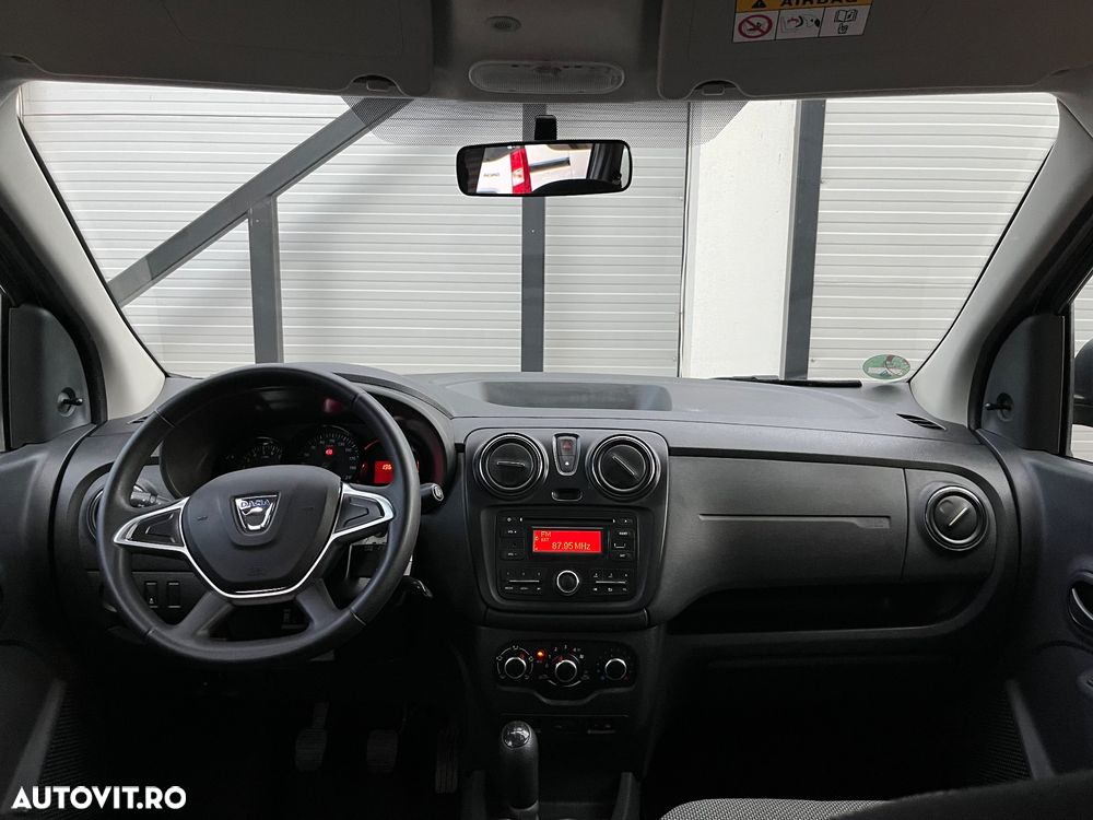 Dacia Lodgy 1.6 SCe Ambiance - 9