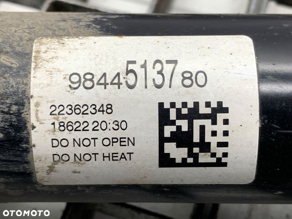 AMORTYZATOR PRAWY TYŁ  PEUGEOT 308 SW III (FC_, FJ_, FR_, F4_) 2021 - 2022 PureTech 130 (FRHNSL, - 4