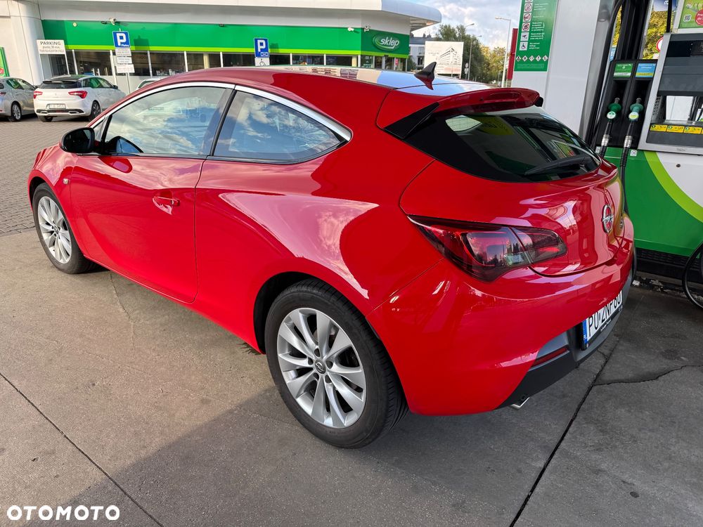 Opel Astra 1.4 T Sport EU6 - 2