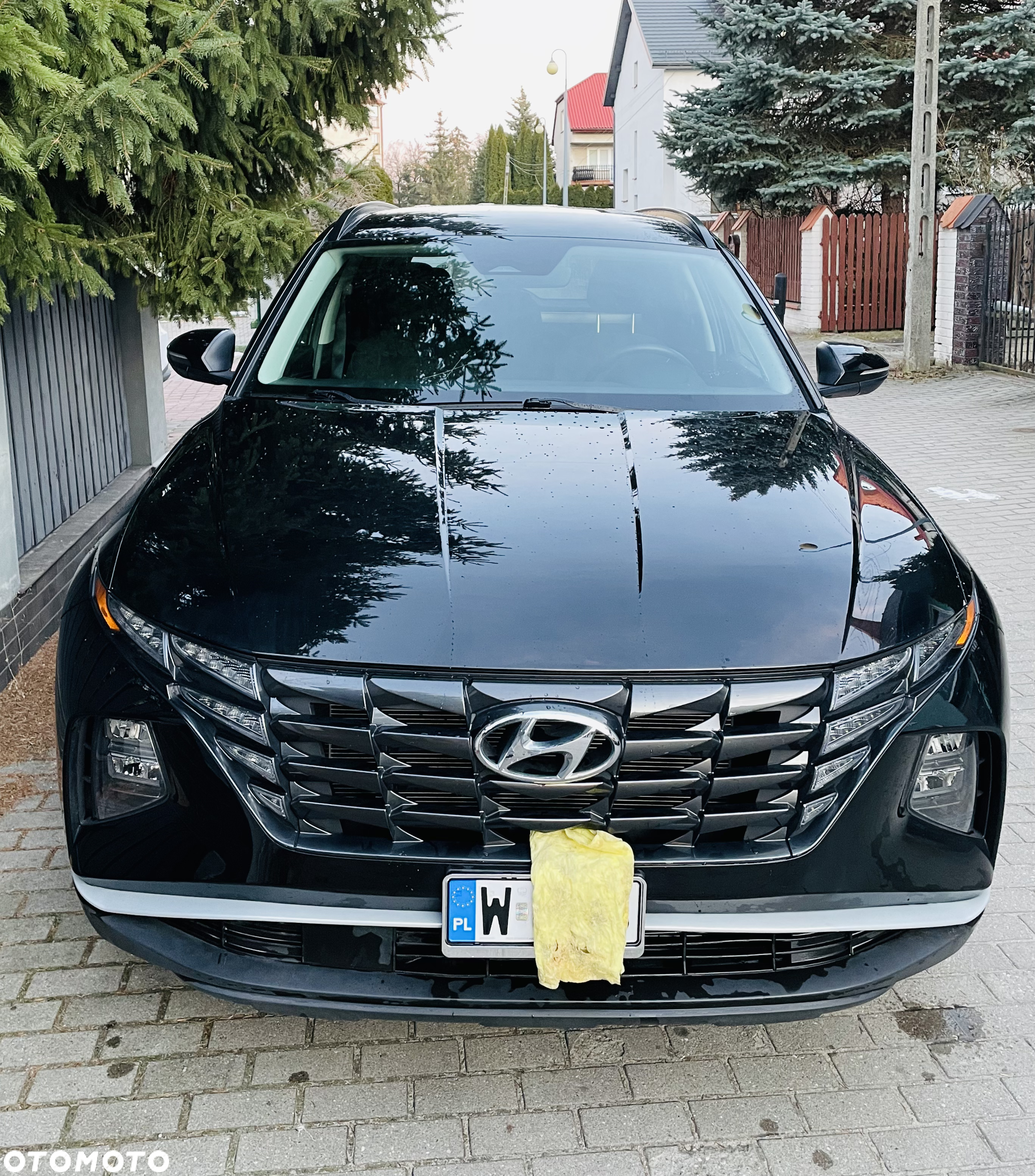 Hyundai Tucson - 2