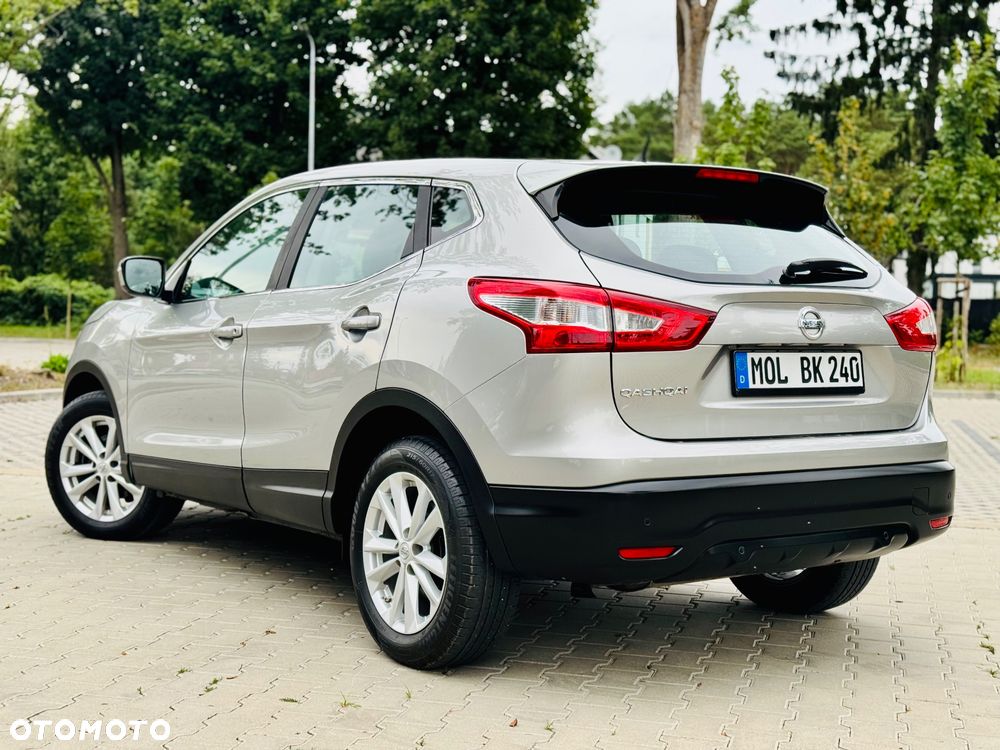 Nissan Qashqai 1.2 DIG-T Tekna - 14