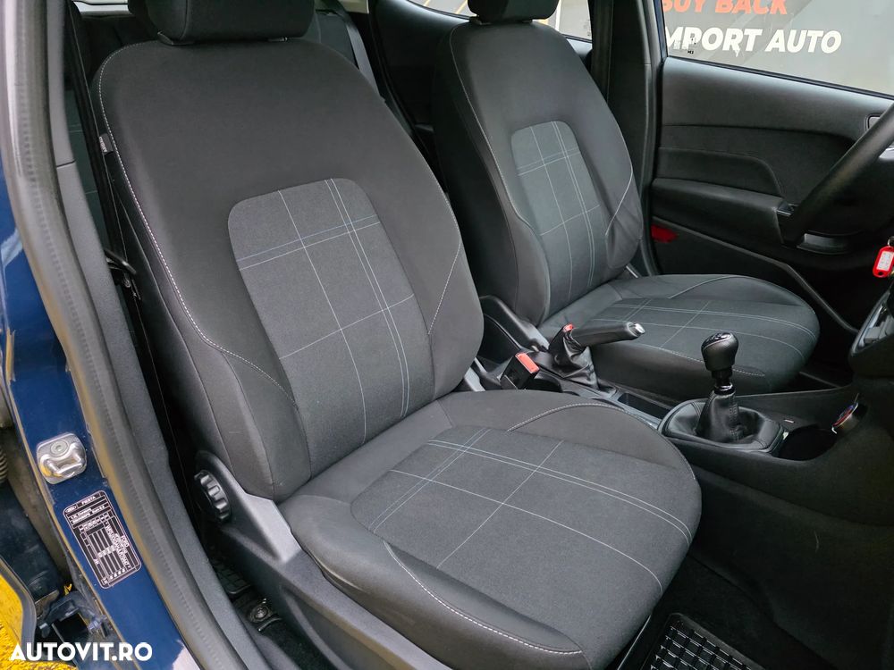 Ford Fiesta 1.5 TDCi Titanium - 11