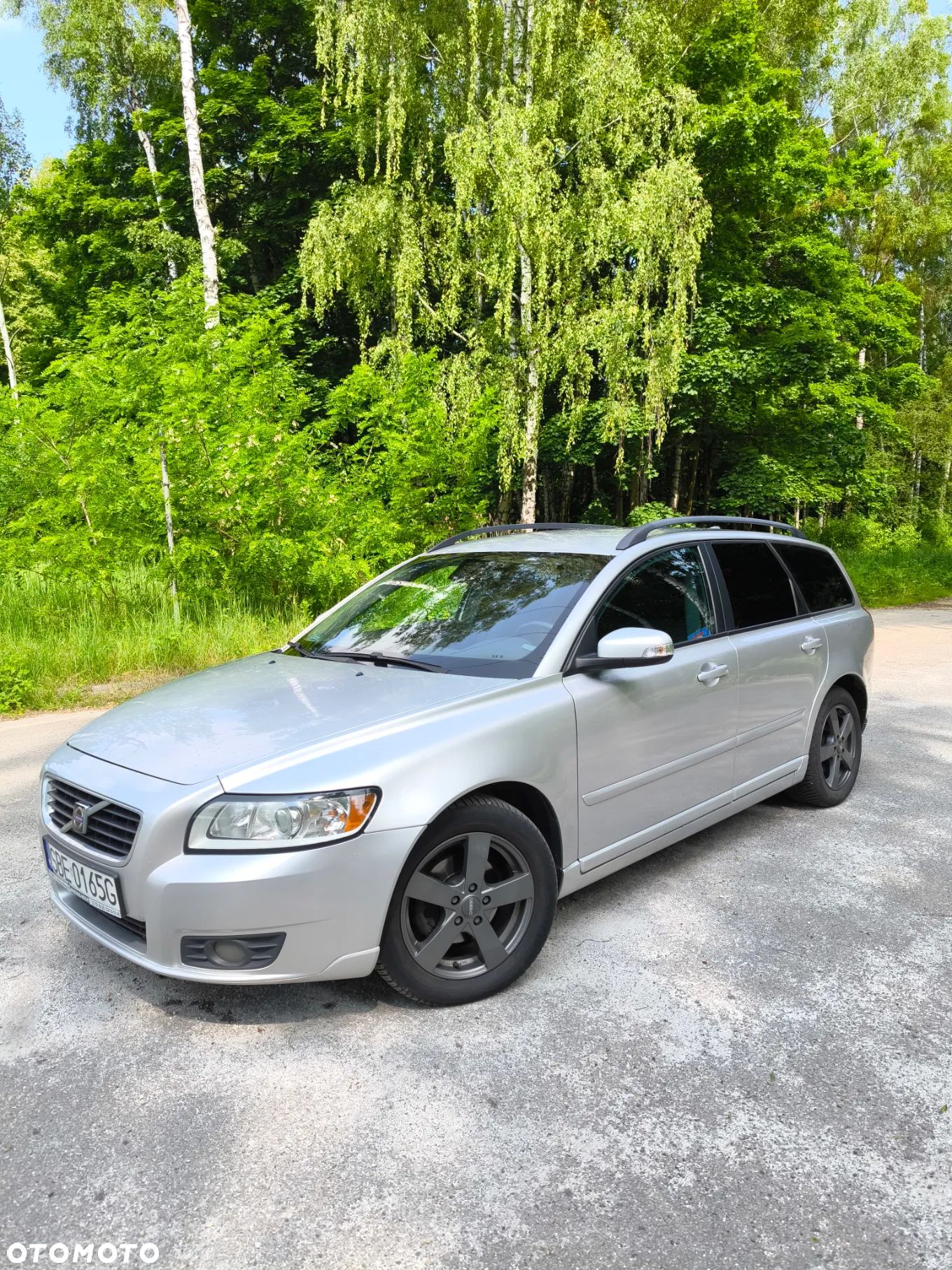 Volvo V50 1.6D DPF Momentum - 1
