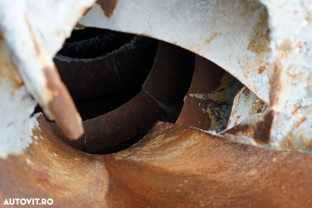 Astra VEICOLI 84 44 / POMPA BETONIERĂ / 8X4 / BETONIERĂ 9 M3 + POMPA CIFA MAGNUM MK 28.4 L / RADIOCOMANDĂ / TEST UDT NOU - 22