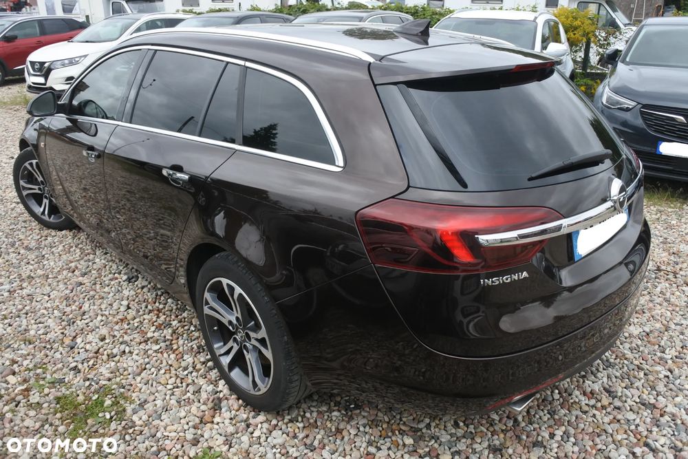 Opel Insignia 2.0 CDTI ecoFLEXStart/Stop Business Innovation - 5