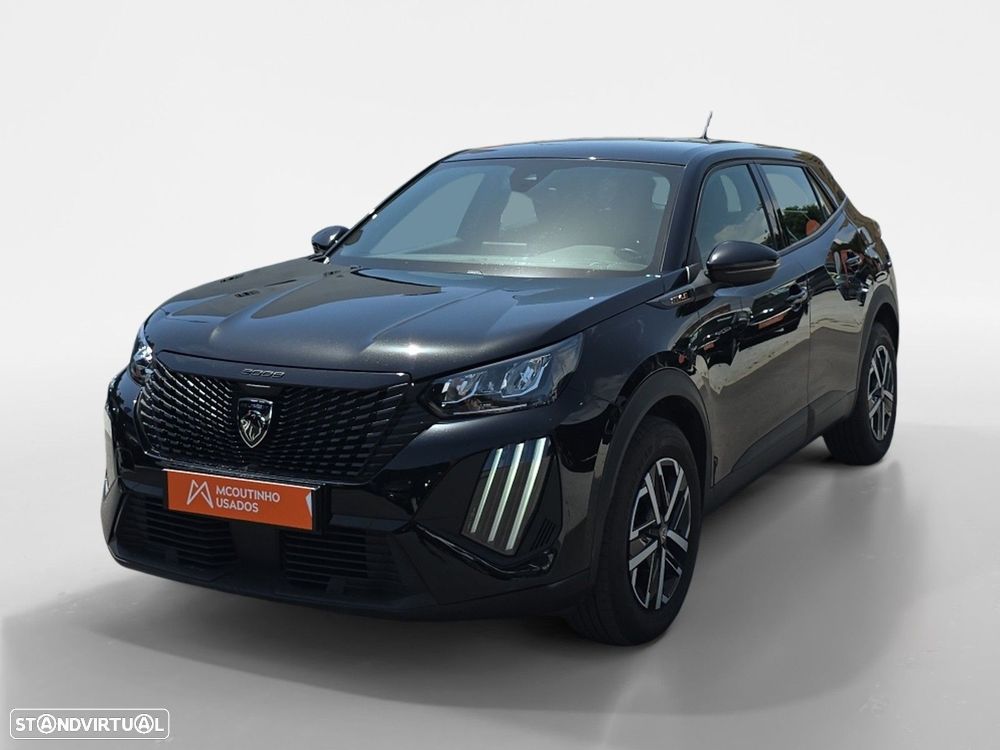 Peugeot 2008 1.2 PureTech Style - 1