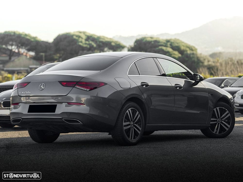 Mercedes-Benz CLA 250 e Progressive - 3