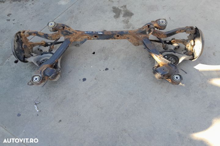 Punte spate Audi A4 B7 [2004 - 2008] Avant wagon 5-usi 2.0 TDI MT (14 - 1