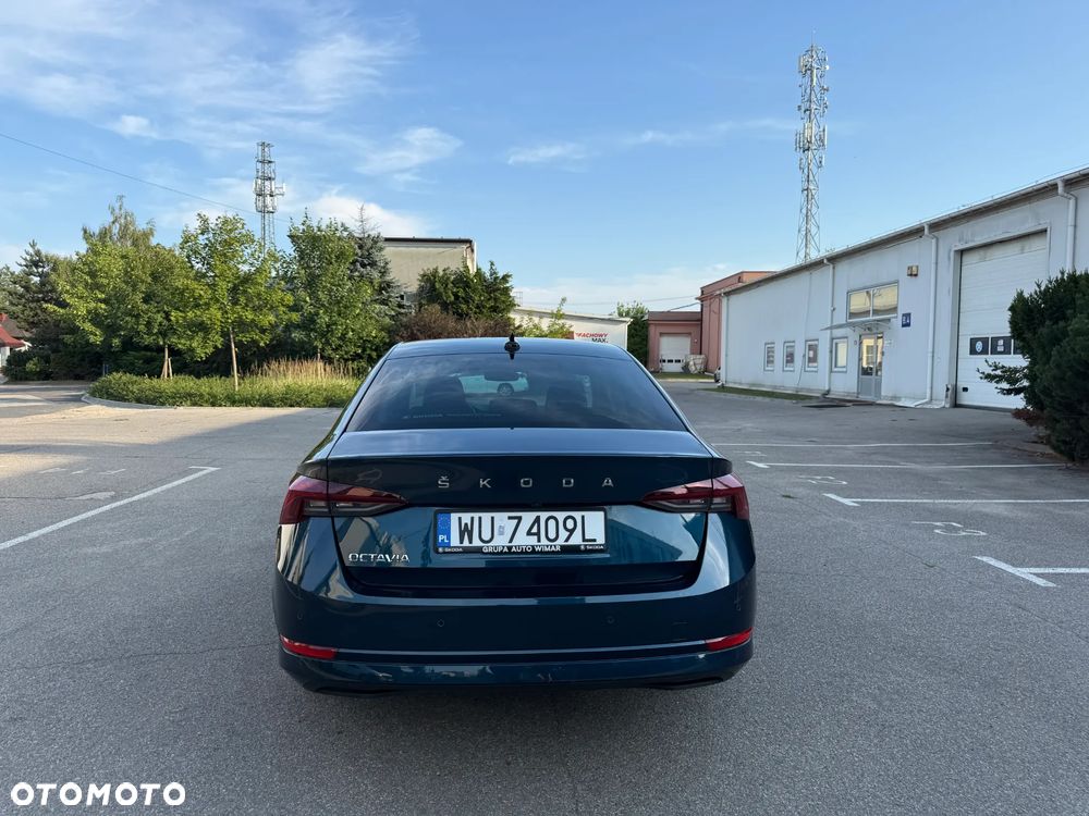 Skoda Octavia 1.5 TSI ACT Ambition - 4