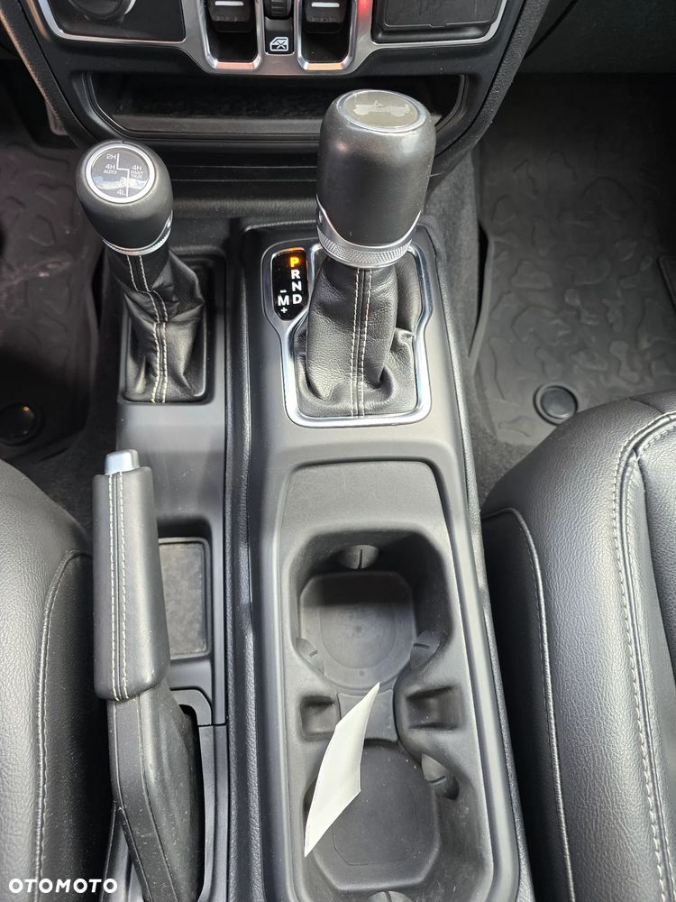 Jeep Wrangler 2.0 4xe Plug-In Hybrid Hardtop Sahara - 26