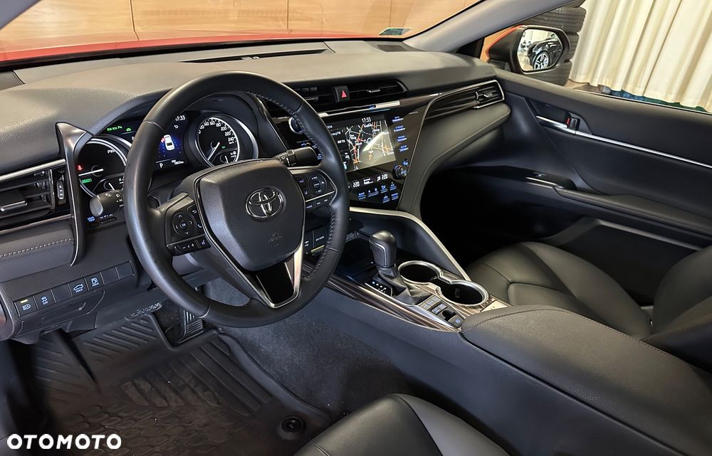 Toyota Camry 2.5 Hybrid Executive CVT - 13