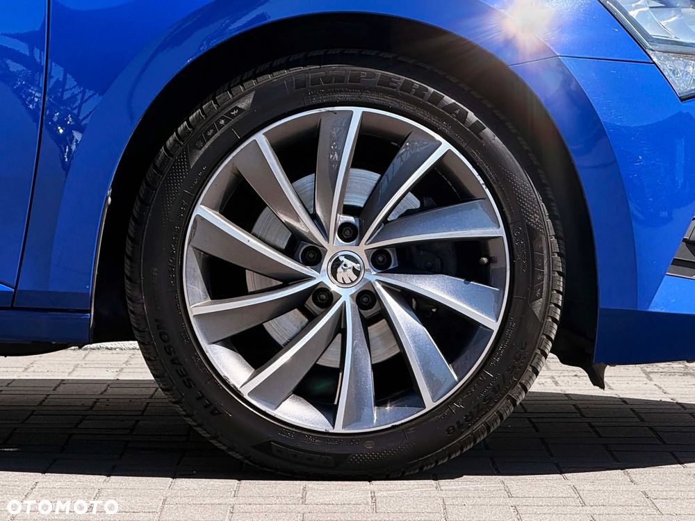 Skoda Superb 1.5 TSI Active DSG - 7