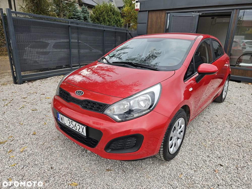 Kia Rio 1.2 Edition 7 - 1
