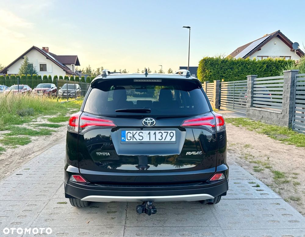 Toyota RAV4 2.0 D-4D 4x2 Start-Stop Edition - 30