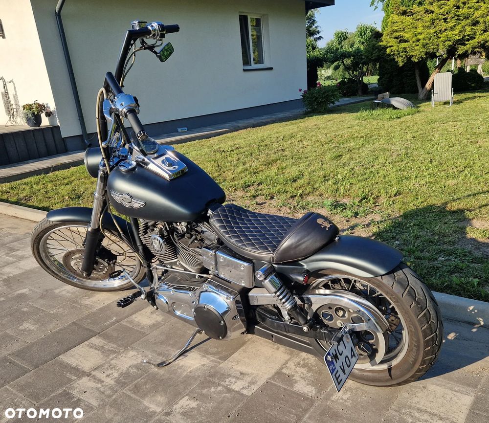 Harley-Davidson Dyna Wide Glide - 10